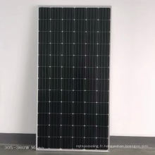 Le meilleur prix345 watt panneaux solaires345w mono panneaux solaires photovoltaïques345w panneaux solaires sunpower avec CE TUV